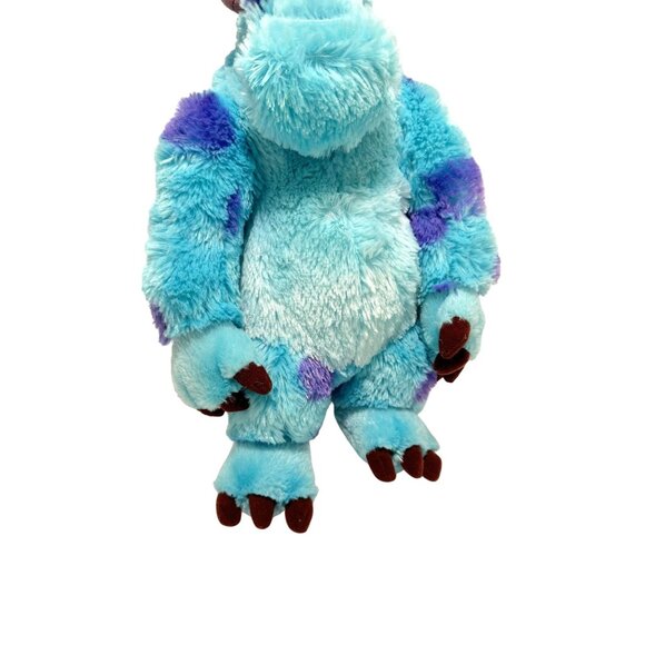 Genuine Disney Store Sully Monsters Inc 15" Inches Soft Toy Plush Large Sulley - Picture 3 of 5